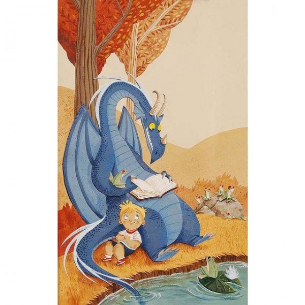 DIY diamant schilderij - Kinderen PIX-2661