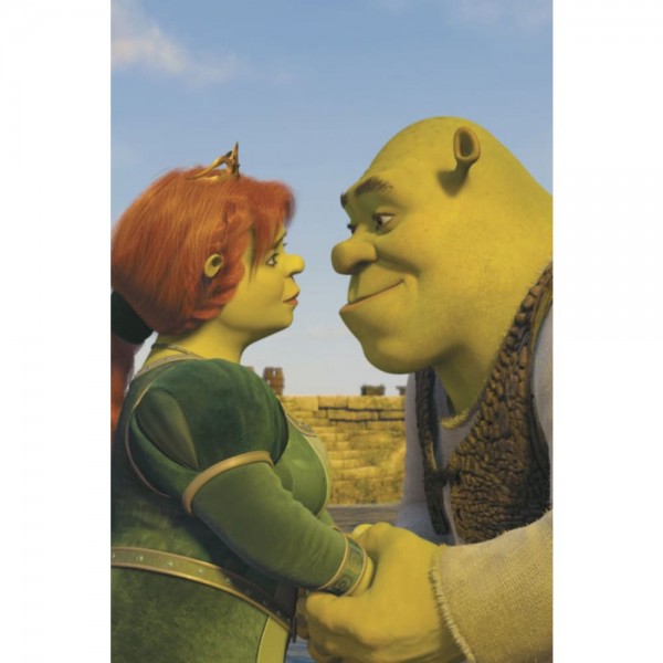 DIY Diamant Schilderij - Cartoon PIX-3250