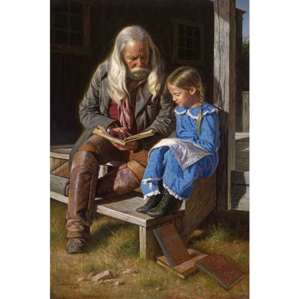 DIY diamant schilderij - Kinderen PIX-2634