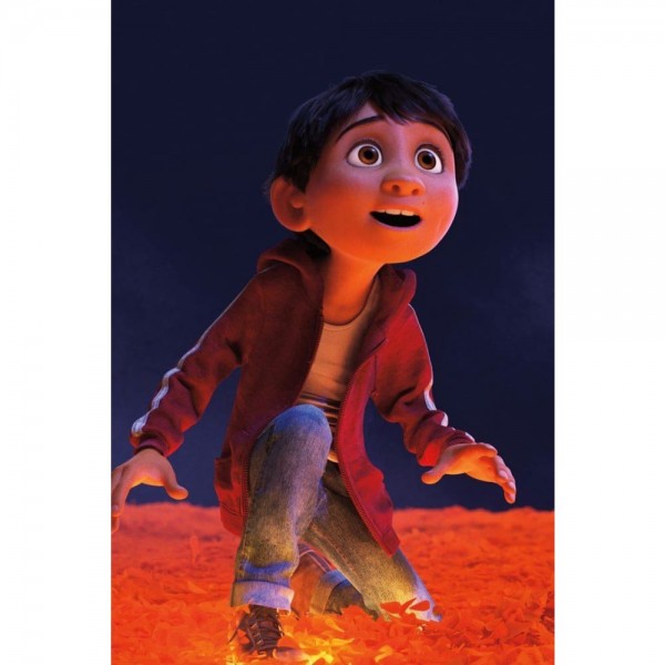 DIY Diamant Schilderij - Cartoon PIX-3130