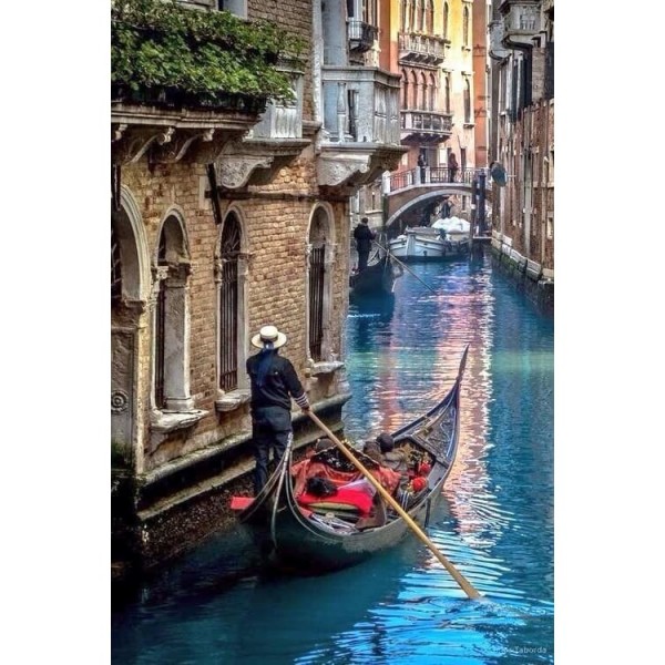 DIY Diamond Painting - Landschappen PIX-2167