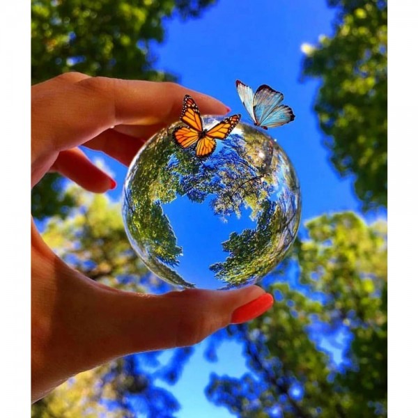 DIY Diamond Painting - Landschappen PIX-2210