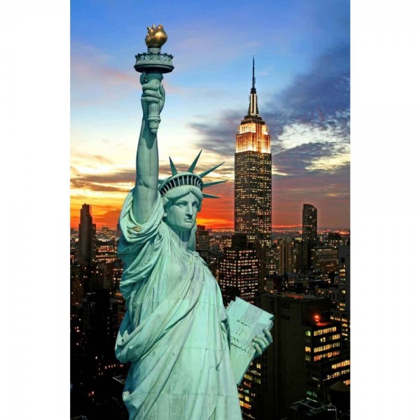 DIY Diamond Painting - Landschappen PIX-2207