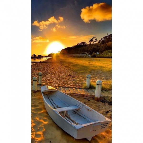 DIY Diamond Painting - Landschappen PIX-2119