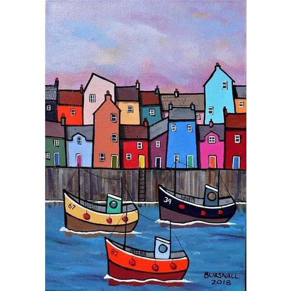 DIY Diamond Painting - Landschappen PIX-2102