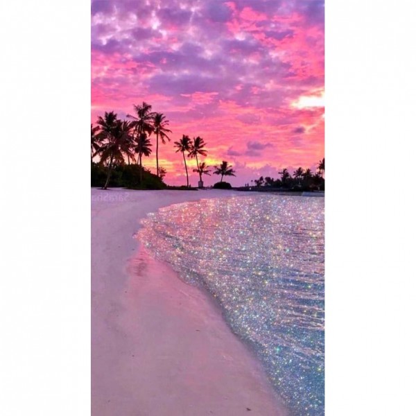 DIY Diamond Painting - Landschappen PIX-2123