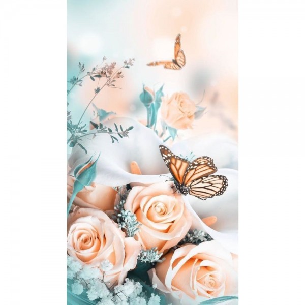 DIY Diamond Painting - Landschappen PIX-2135