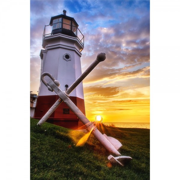 DIY Diamond Painting - Landschappen PIX-2257