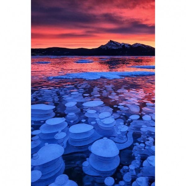 DIY Diamond Painting - Landschappen PIX-2118