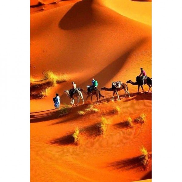 DIY Diamond Painting - Landschappen PIX-2134