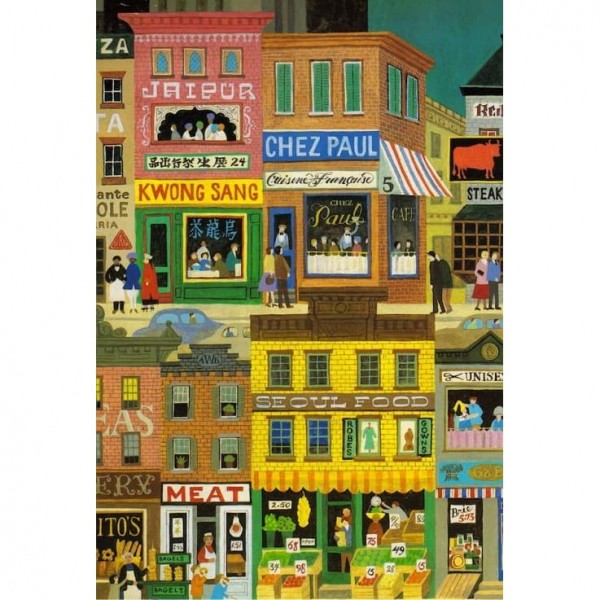 DIY Diamond Painting - Landschappen PIX-2275