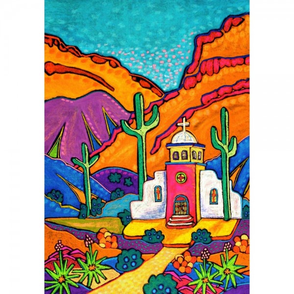 DIY Diamond Painting - Landschappen PIX-2251