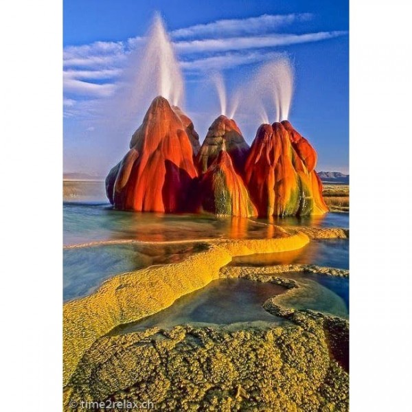 DIY Diamond Painting - Landschappen PIX-2138