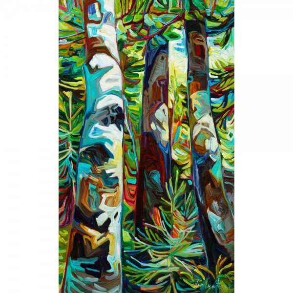 DIY Diamond Painting - Landschappen PIX-2260