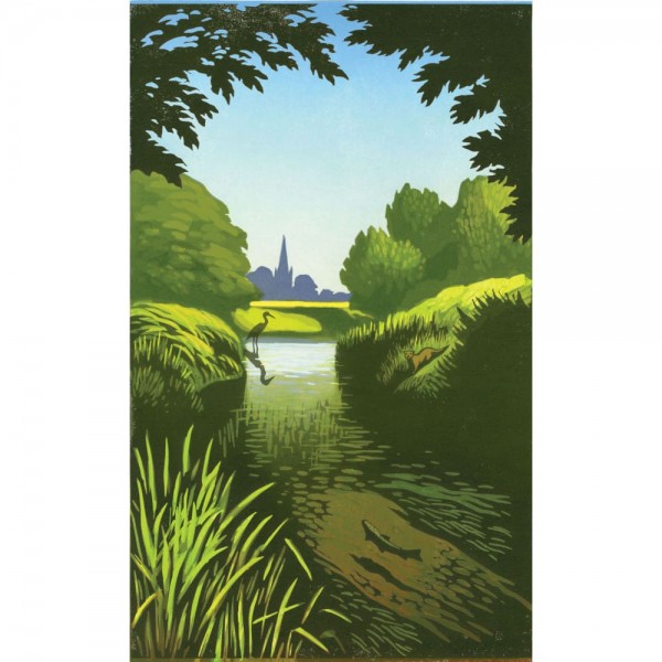 DIY Diamond Painting - Landschappen PIX-2268