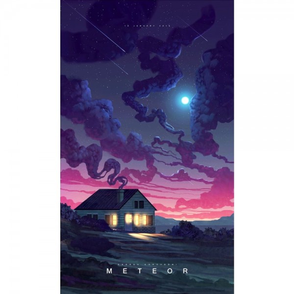 DIY Diamond Painting - Landschappen PIX-2233