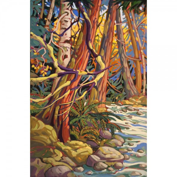 DIY Diamond Painting - Landschappen PIX-2278