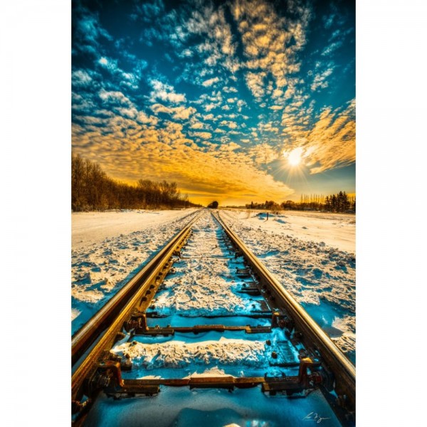 DIY Diamond Painting - Landschappen PIX-2239