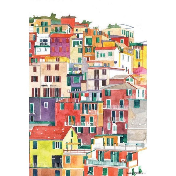 DIY Diamond Painting - Landschappen PIX-2170