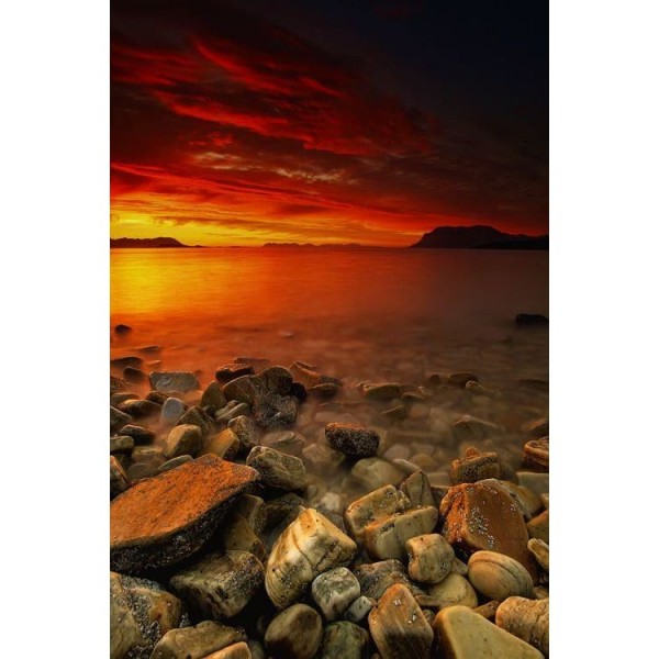 DIY Diamond Painting - Landschappen PIX-2101