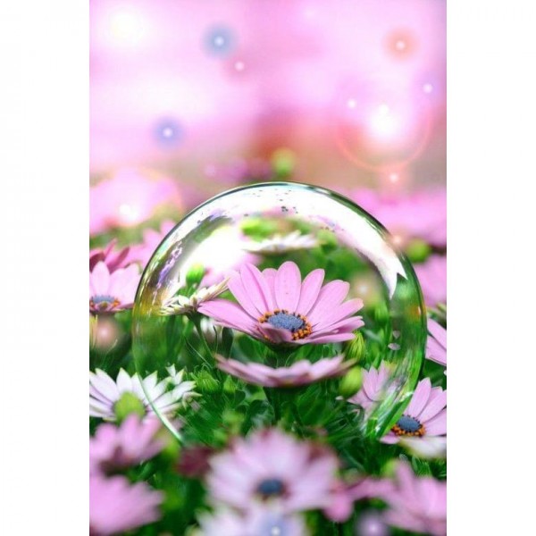 DIY Diamond Painting - Landschappen PIX-2098