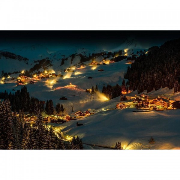 DIY Diamond Painting - Kerst PIX-1158