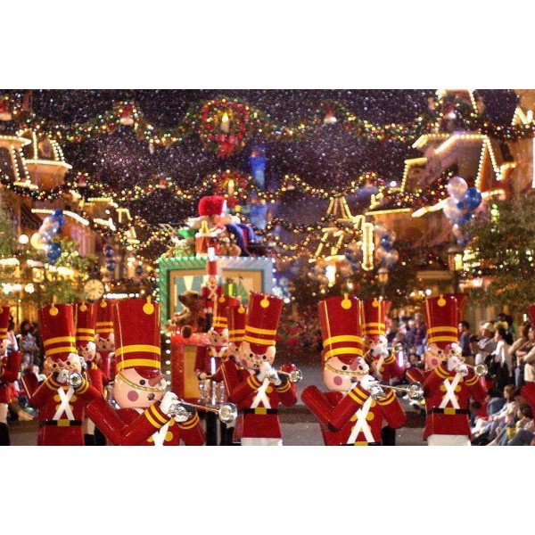 DIY Diamond Painting - Kerst PIX-1128