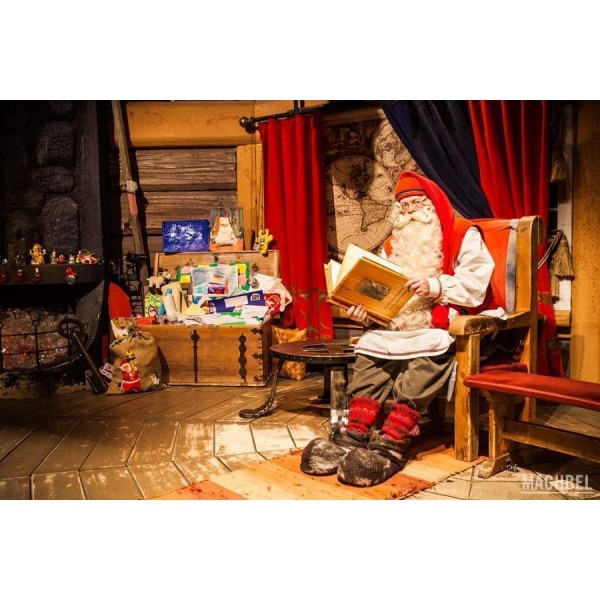 DIY Diamond Painting - Kerst PIX-1149