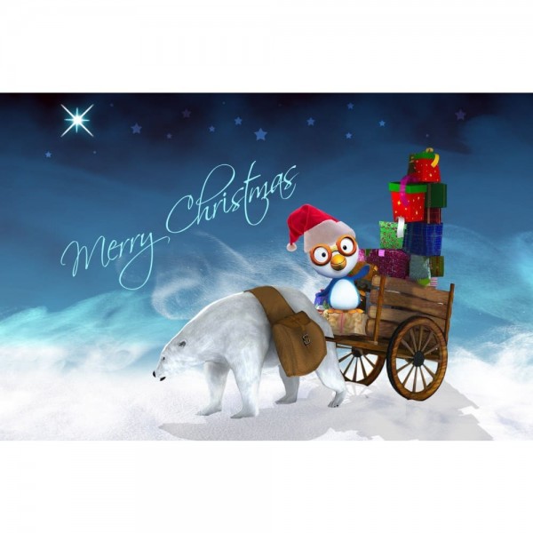 DIY Diamond Painting - Kerst PIX-1106