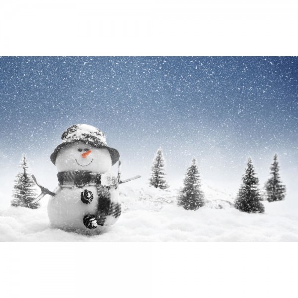 DIY Diamond Painting - Kerst PIX-934