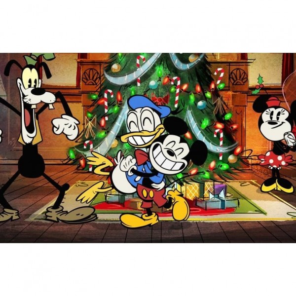 DIY Diamond Painting - Kerst PIX-1118