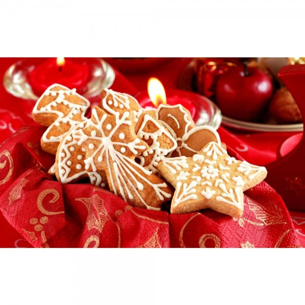 DIY Diamond Painting - Kerst PIX-1053