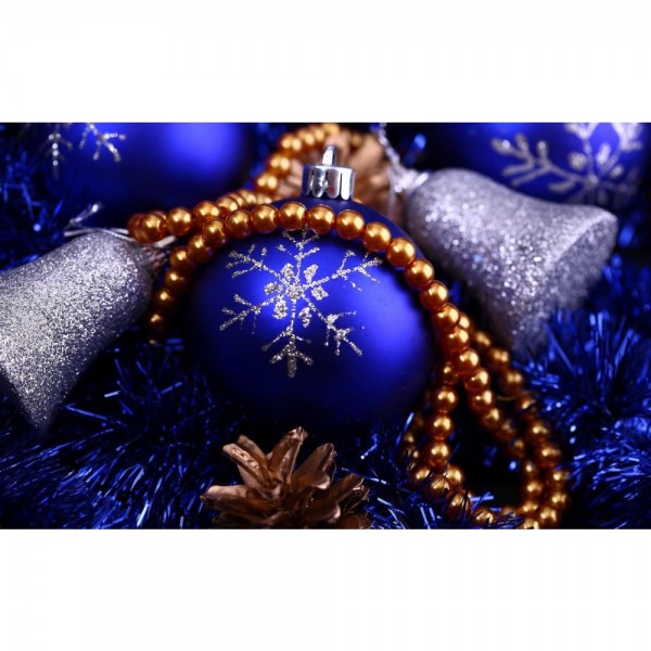 DIY Diamond Painting - Kerst PIX-1008