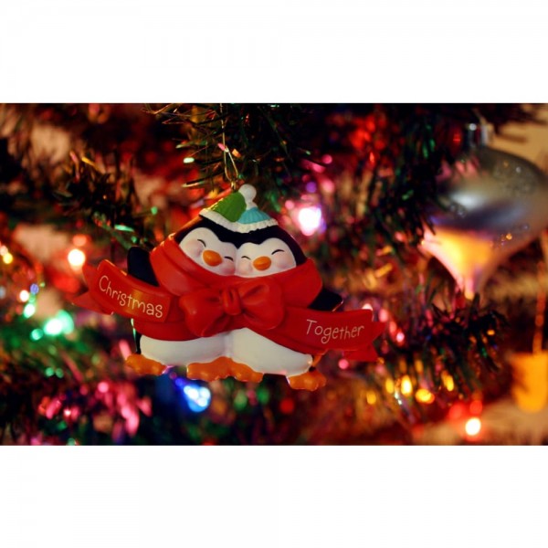 DIY Diamond Painting - Kerst PIX-1003