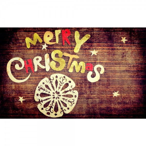 DIY Diamond Painting - Kerst PIX-1017