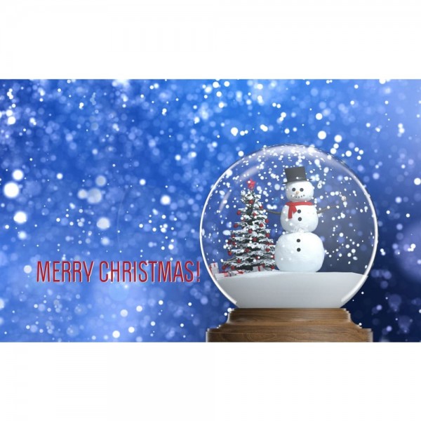 DIY Diamond Painting - Kerst PIX-1107