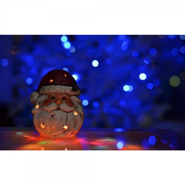 DIY Diamond Painting - Kerst PIX-1016