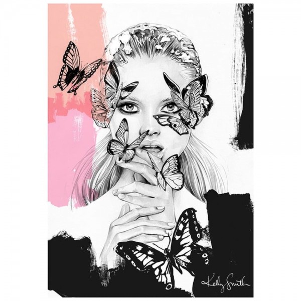 DIY Diamond Painting - Graffiti PIX-2902