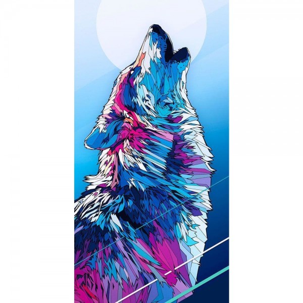 DIY Diamond Painting - Graffiti PIX-2852