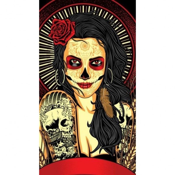 DIY Diamond Painting - Graffiti PIX-2829