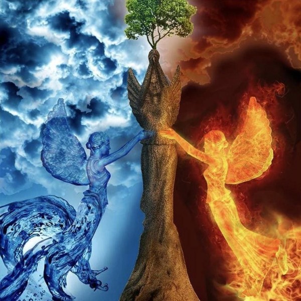 DIY Diamond Painting - Engel PIX-178