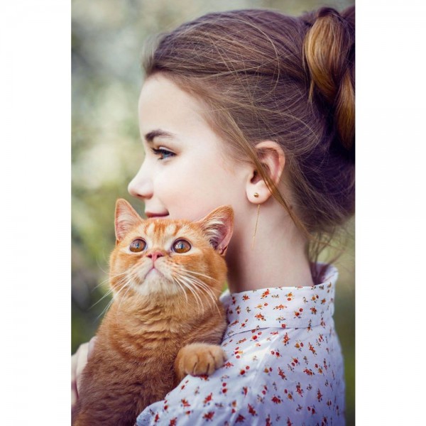 DIY diamant schilderij - Fantasy PIX-1999