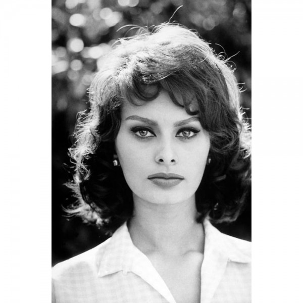 DIY Diamond Painting - Beroemdheid PIX-1615