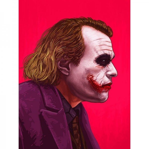 DIY Diamond Painting - Beroemdheid PIX-1666