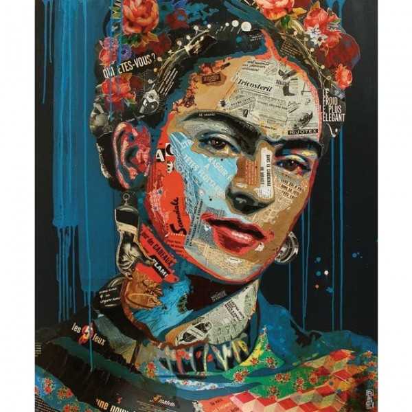 DIY Diamond Painting - Beroemdheid PIX-1629