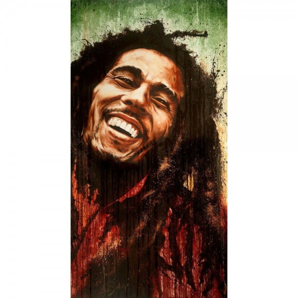 DIY Diamond Painting - Beroemdheid PIX-1593