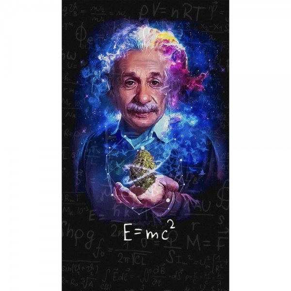 DIY Diamond Painting - Beroemdheid PIX-1595