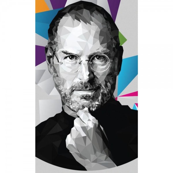 DIY Diamond Painting - Beroemdheid PIX-1659