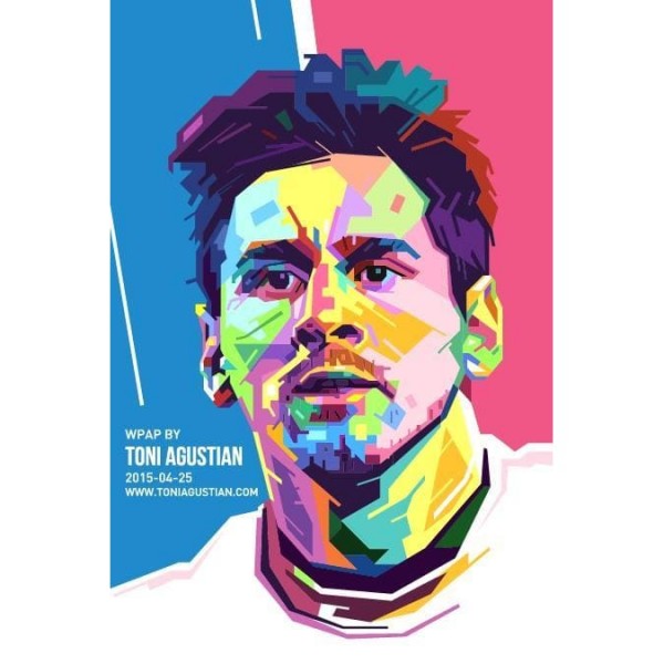 DIY Diamond Painting - Beroemdheid PIX-1678