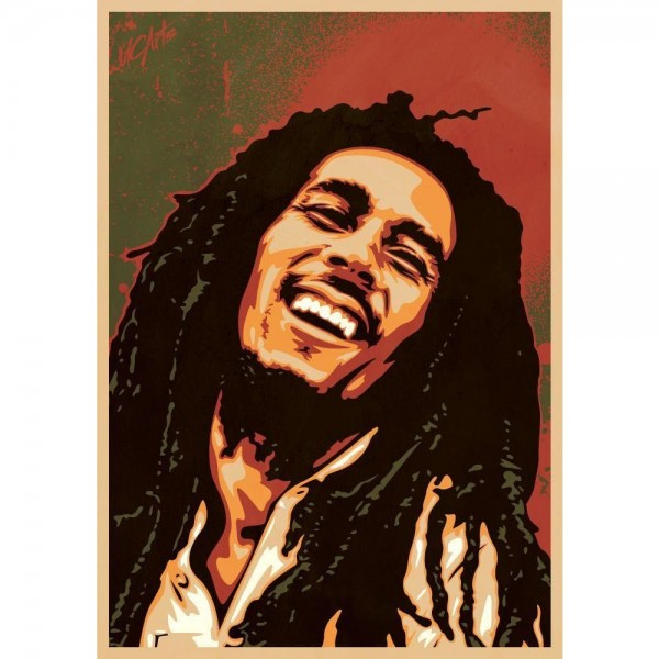 DIY Diamond Painting - Beroemdheid PIX-1625